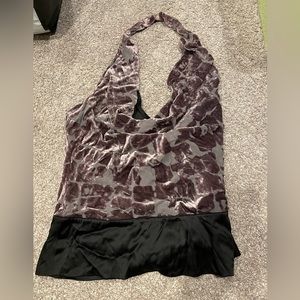 Diane Von Furstenberg Giraffe burn out